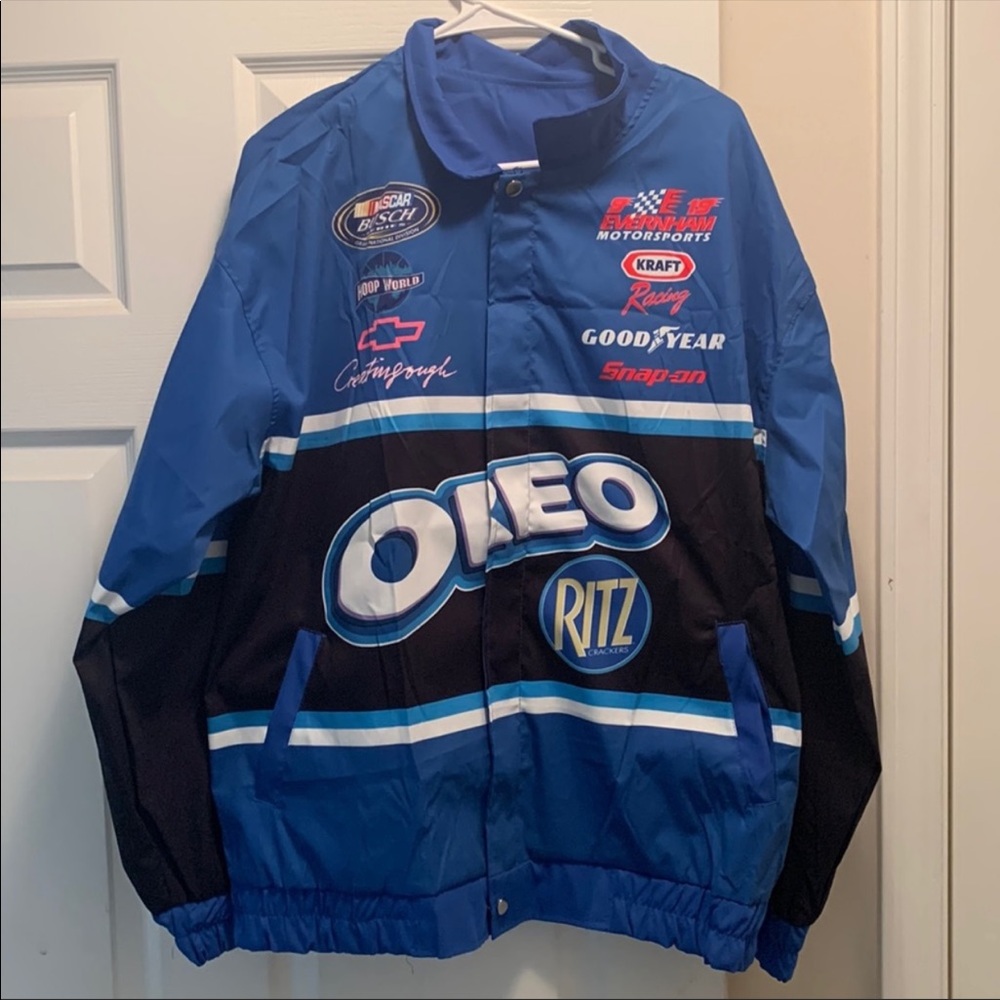 Racecar Jacket